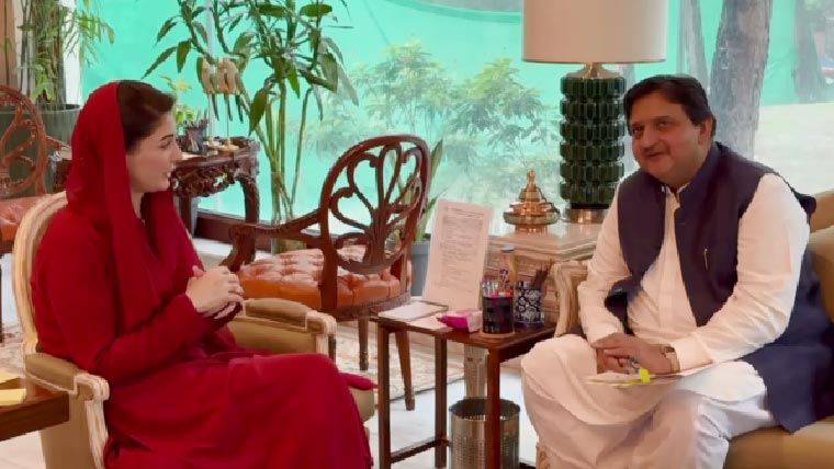 وزیر اعلیٰ پنجاب سے سپیکر صوبائی اسمبلی کی ملاقات، صوبے کی مجموعی صورتحال پر تبادلہ خیال