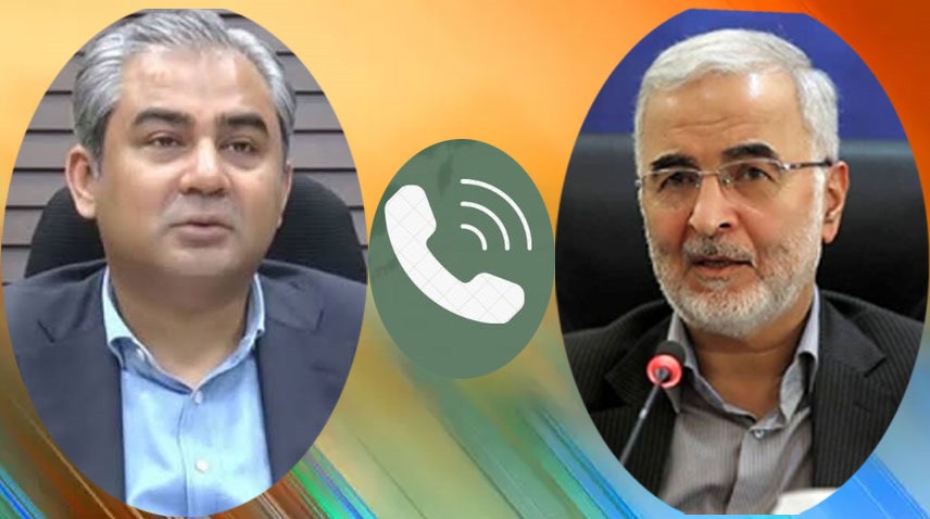 ایران کا پاکستان میں سیلاب سے ہونے والے نقصان پر افسوس کا اظہار