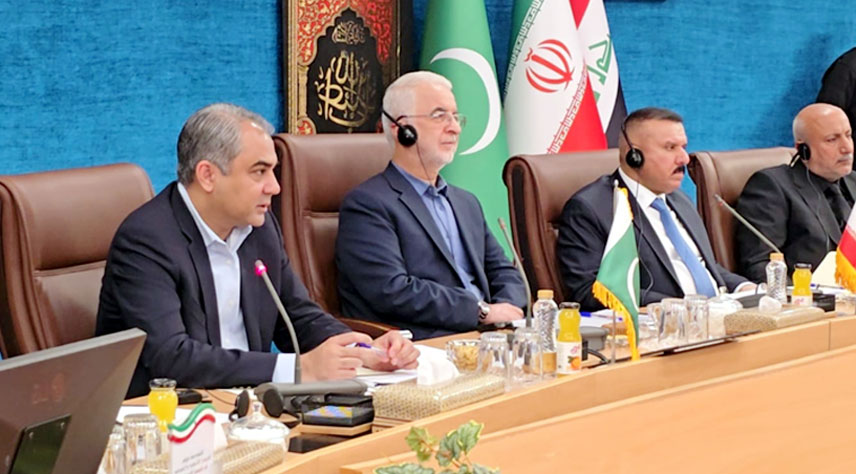پاکستان، ایران اور عراق کا زائرین کے لیے سہ فریقی تعاون پر اتفاق