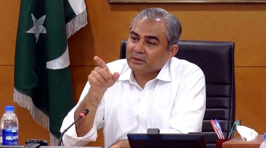 وزیر داخلہ کا فرنٹیئر کور بلوچستان نارتھ کے ہیڈ کوارٹرز کا دورہ