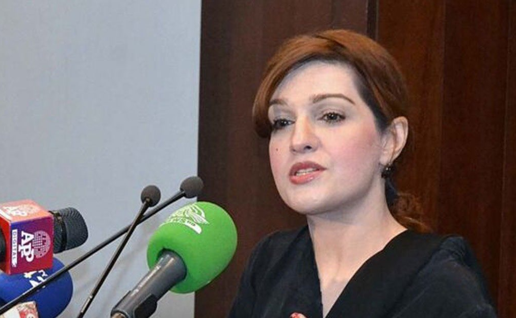 کشمیریوں کا عزم ناقابل شکست، قربانیاں رنگ لائیں گی، مشعال ملک