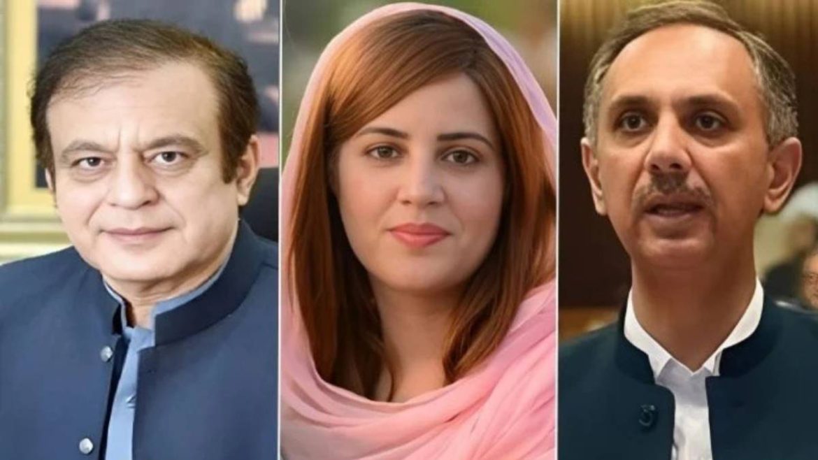 سانحہ 9 مئی، عمر ایوب، شبلی فراز اور زرتاج گل سمیت 100 سے زائد رہنماؤں اور کارکنوں کو قید کی سزائیں