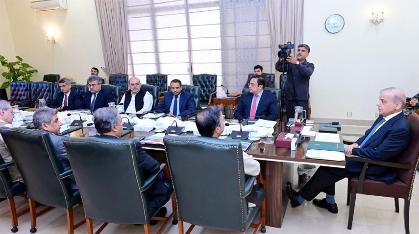 وزیراعظم کی نیشنل شپنگ کارپوریشن کو عالمی معیار کا ادارہ بنانے کیلئے منصوبہ وضع کرنے کی ہدایت
