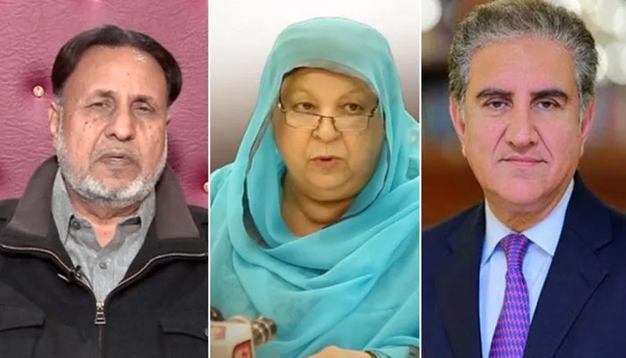 پی ٹی آئی کے اسیر رہنماؤں کا حکومت اور پارٹی قیادت کو مذاکرات کا مشورہ