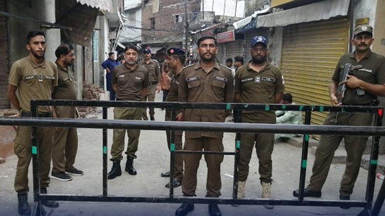 8 محرم الحرام: پنجاب میں سکیورٹی ہائی الرٹ، 58 ہزار سے زائد پولیس اہلکار تعینات