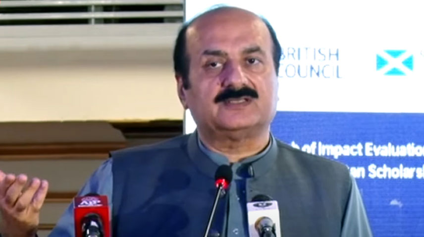 ‘حکومت پہلی قومی نوجوان اور نوعمر پالیسی پر کام کر رہی ہے’، رانا مشہود