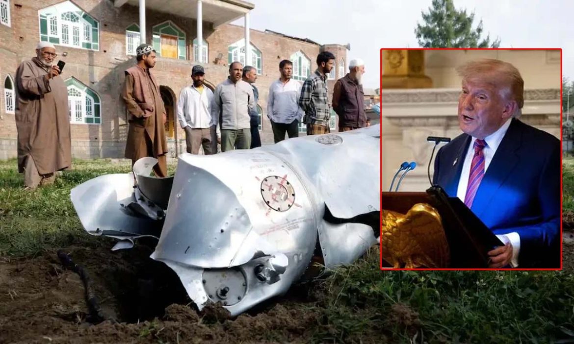 پاکستان نے بھارت کے 5 سے 6 طیارے مار گرائے ، صدر ٹرمپ کی بھی تصدیق