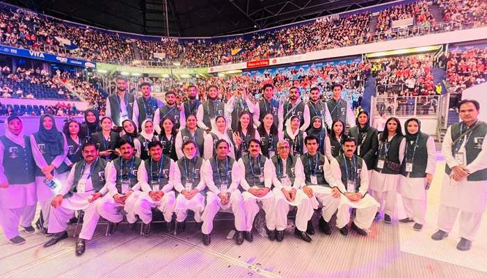 ورلڈ یونیورسٹی گیمز 2025، جرمنی، پاکستان کے  دو اتھلیٹس ندیم اور شازل غائب، ملک کی بدنامی، ذمہ دار کون؟