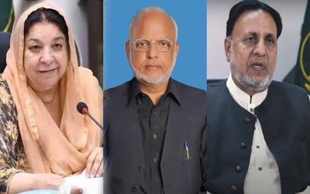 9 مئی جلاؤ گھیراؤ شیرپاؤ پل کیس، ڈاکٹر یاسمین راشد ، میاں محمود الرشید وغیرہ کو سزائیں، شاہ محمود قریشی بری