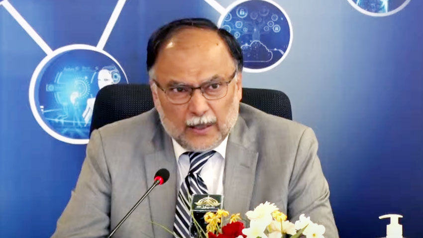 پاکستان اور چین کا مقصد نوجوان نسل کو مستقبل کے لیے تیار ہنر سے بااختیار بنانا ہے، احسن اقبال