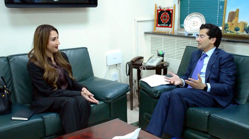 علی پرویز ملک  کا  پاکستان کے توانائی کے شعبے میں امریکی سرمایہ کاروں کی بھرپور دلچسپی کا خیرمقدم