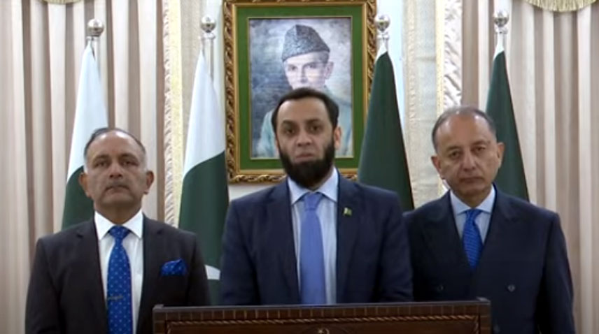 سیلابی صورتحال سے نمٹنے کے لیے قومی سطح پر کوششیں جاری ہیں: عطا اللہ