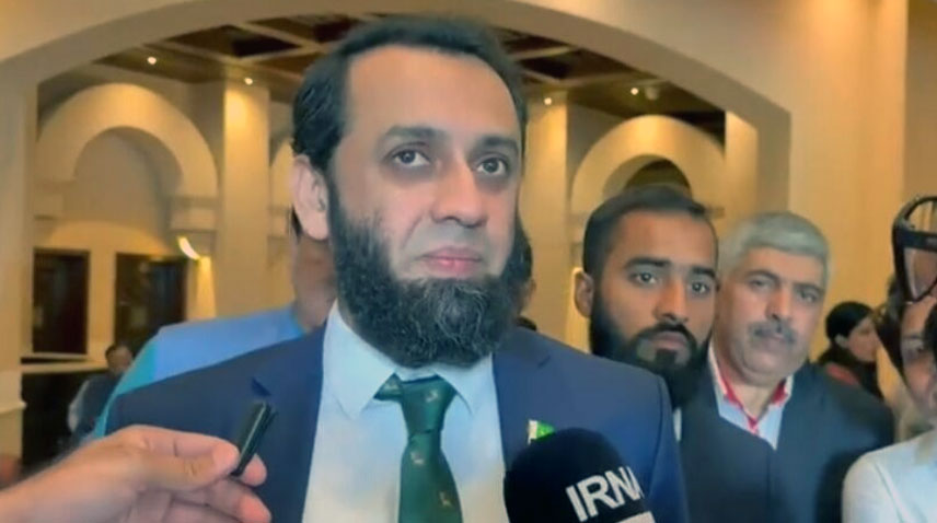 پاکستان اور ایران خطے میں استحکام کے کلیدی کردار ادا کر رہے ہیں: عطااللہ تارڑ