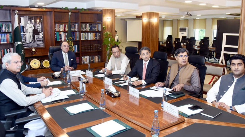 حکومت سماجی اثرات کے اقدامات کو تیز تر کرے گی: اورنگزیب