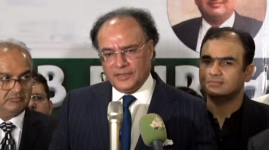 وزیر خزانہ کا معاشی استحکام میں نجی شعبے کے کردار پر زور