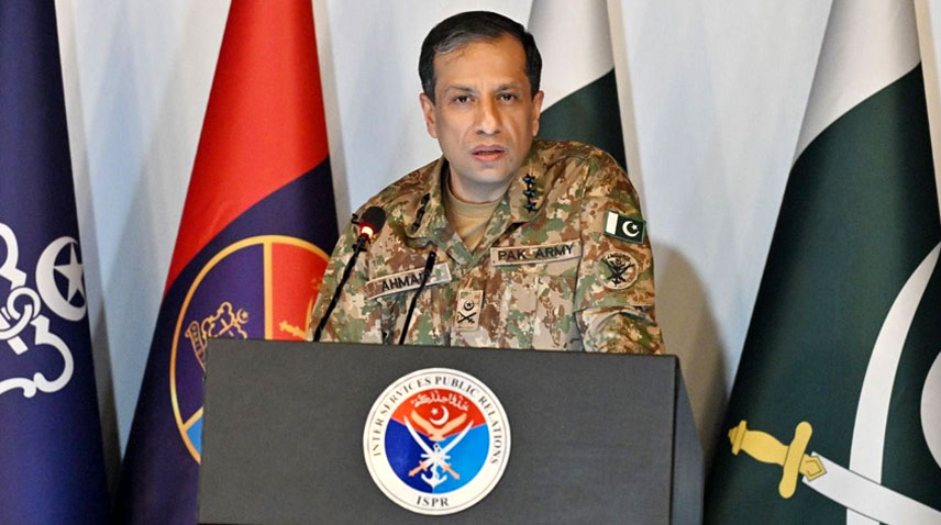 9 مئی کے مجرموں کو قانون کا سامنا کرنا پڑے گا، ڈی جی آئی ایس پی آر