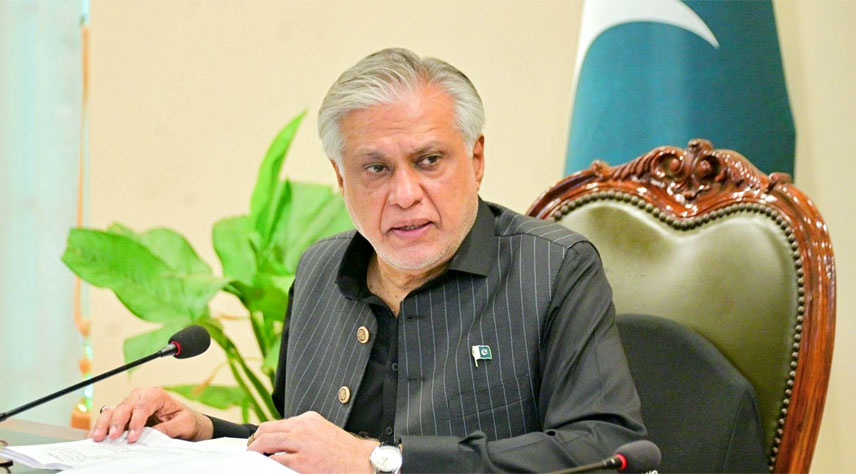 نائب وزیراعظم کا ترکی کے ساتھ کثیر جہتی تعلقات کو گہرا کرنے کا عہد