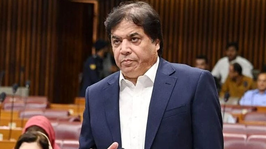 ریلوے کے ٹکٹ پر سب سے زیادہ رعایت صحافیوں کو دی جاتی ہے، وزیر ریلوے
