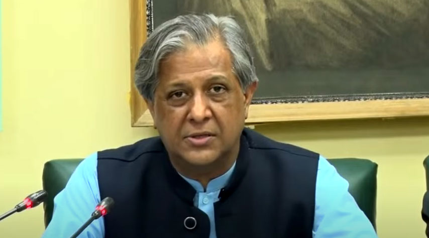 منی لانڈرنگ معیشت کے لیے سنگین خطرہ ہے: وزیر قانون
