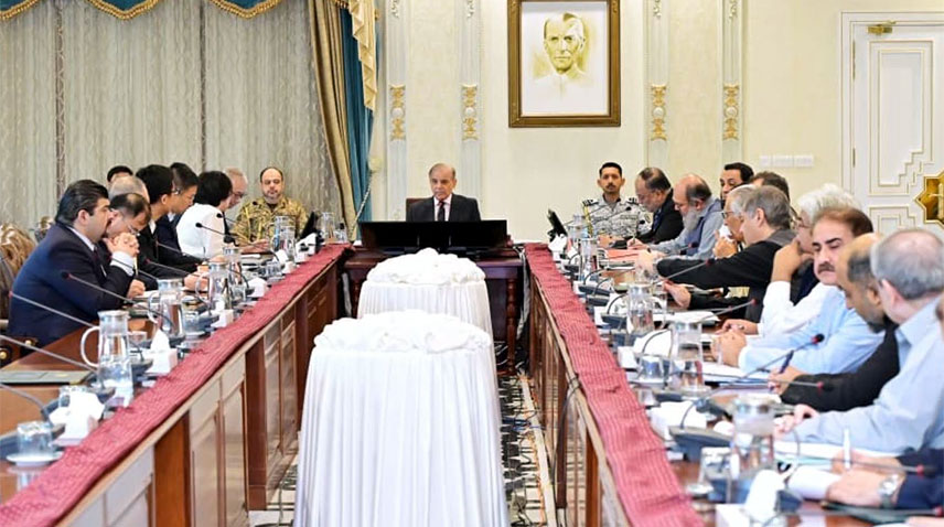 وزیراعظم شہباز شریف پاک چین دوستی کو مزید مضبوط بنانے  کیلئے پرعزم