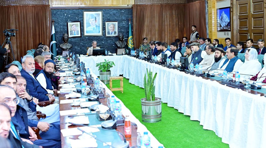 وزیرِاعظم کی ماحولیاتی تبدیلی سے نمٹنے کیلئے مؤثر اقدامات پر زور