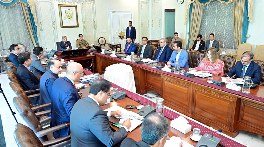 وزیراعظم نے اسلام آباد کے صحت کے نظام کی بہتری کی ہدایت کی