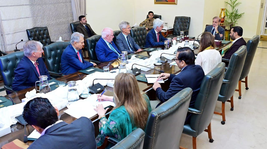 وزیراعظم ملک سے پولیو کے مکمل خاتمے کاپرعزم