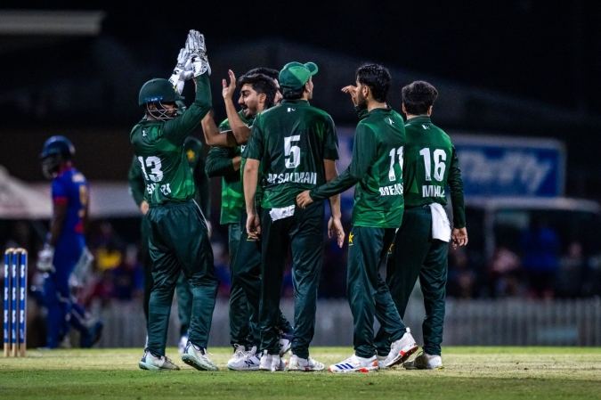 ٹاپ اینڈ ٹی ٹوئنٹی سیریز، پاکستان شاہینز نیپال کو 1 رن سے شکست دیکر سیمی فائنل میں پہنچ گئی