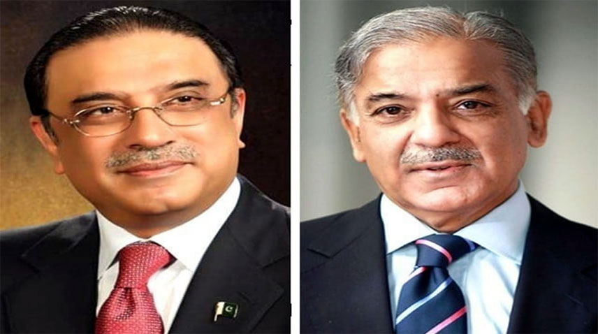 جشن آزادی پر صدر اور وزیراعظم کی اندرون و بیرون ملک پاکستانیوں کو مبارکباد