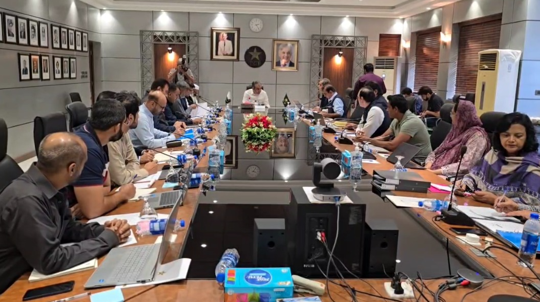 محسن نقوی کی زیر صدارت پی سی بی بورڈ آف گورنرز کا 80واں اجلاس، پاکستانی کرکٹ کے فروغ کے لیے اہم فیصلے
