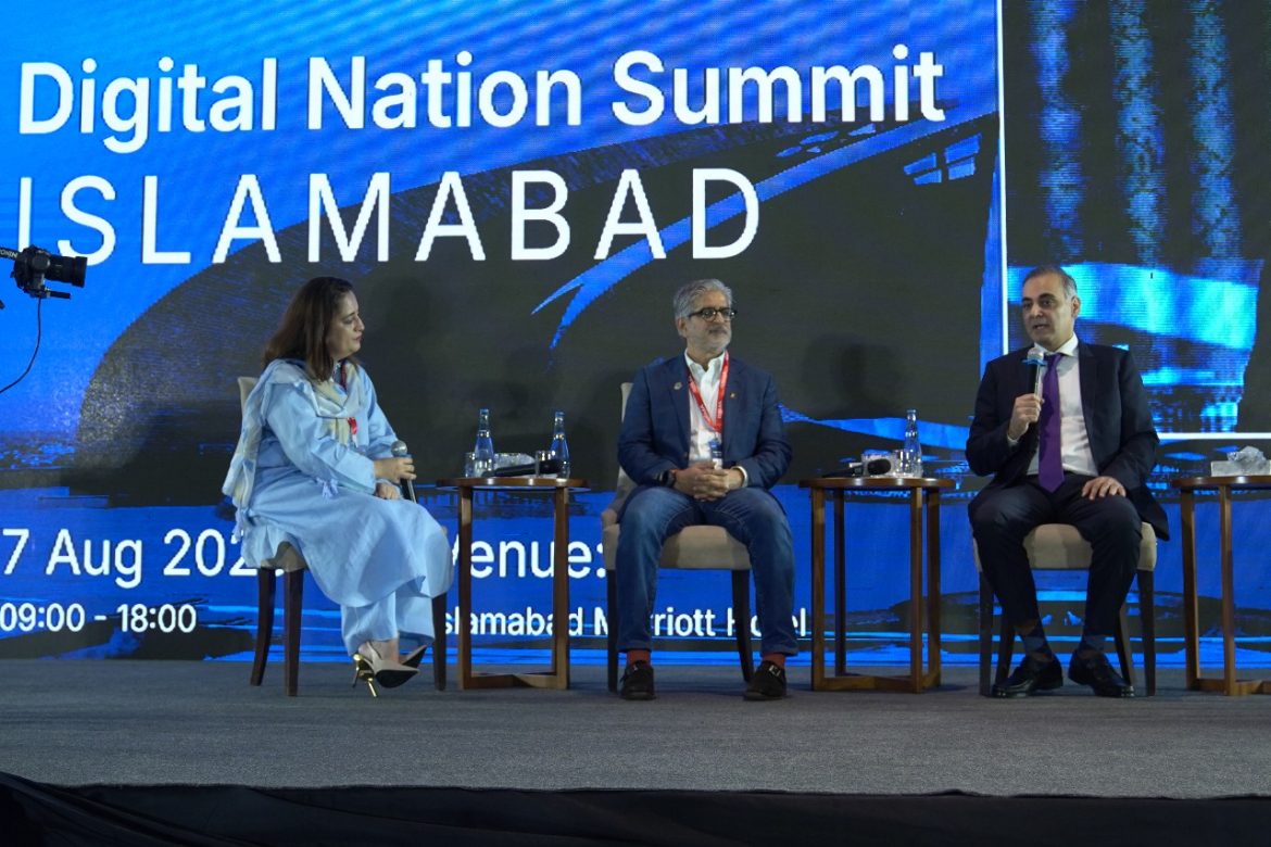 ڈیجیٹل مالی شمولیت کے فروغ کے لیے صارفین کے اعتماد، سیکیورٹی اور جدت میں توازن ناگزیر ہے: جہانزیب خان
