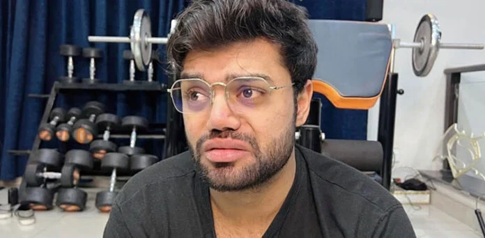 معروف ٹک ٹاکر سعدالرحمٰن عرف ڈکی بھائی کو پولیس نے حراست میں لے لیا