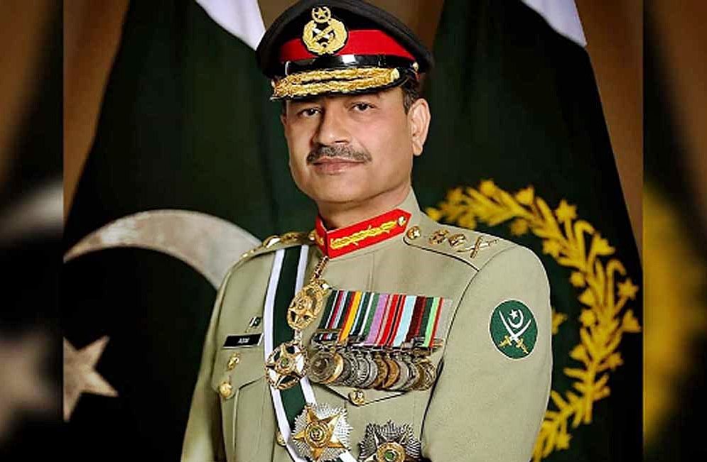 فیلڈ مارشل سید عاصم منیر نے سیلاب متاثرین کی بحالی کے حوالے سے خصوصی ہدایات جاری کردیں