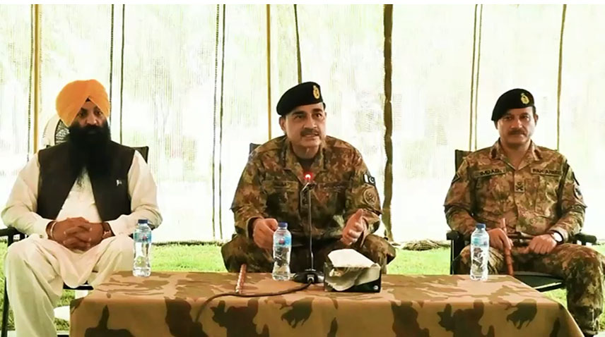 دنیا بھر کے سکھوں کا پیار اور ہمدردیاں پاکستان کے ساتھ ہیں، سکھ برادری