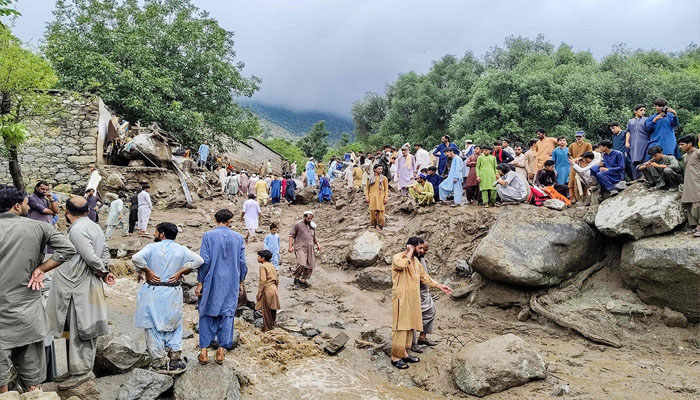 خیبر پختونخوا: سیلاب متاثرین کیلئے معاوضے کا خصوصی پیکیج دُگنا کر دیا گیا