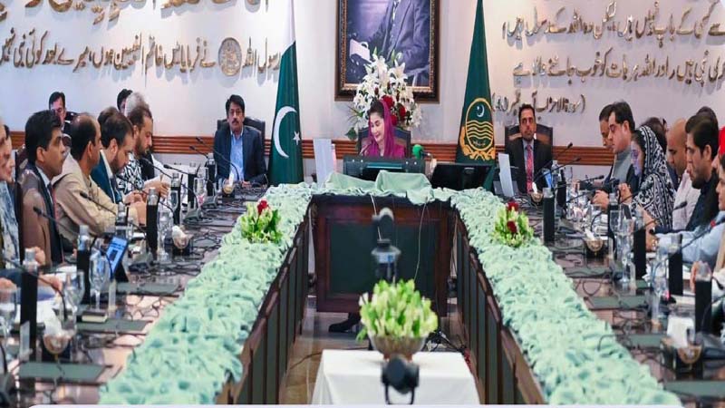 پنجاب کابینہ نے ملازمین کی بیواؤں کو تاحیات پنشن دینے کی منظوری دے دی