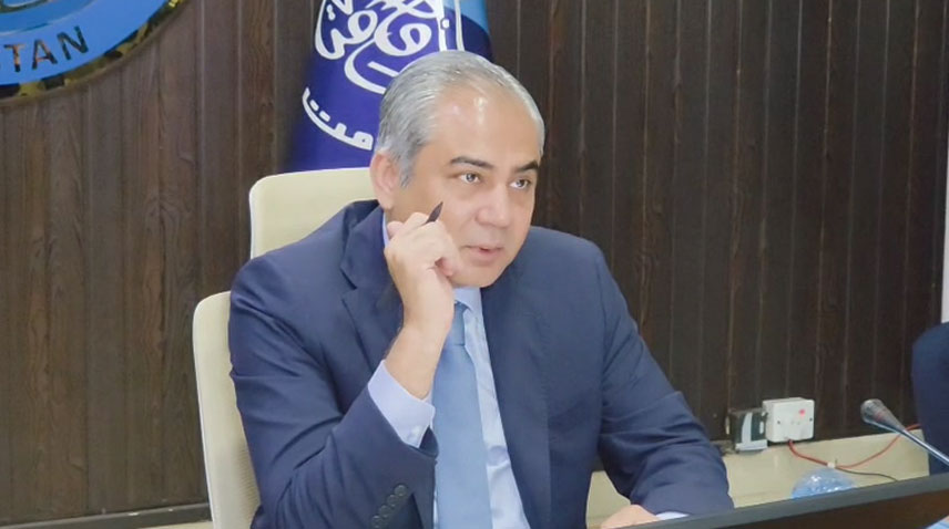 وزیر داخلہ کی ایف آئی اے کی اے آئی پر مبنی ایپ کے حوالے سے بریفنگ