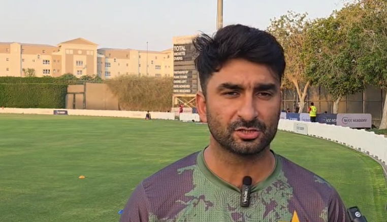 ٹیم صرف بھارت نہیں دیگر ٹیموں کیخلاف بھی مکمل تیاری کیساتھ میدان میں اترے گی، سلمان مرزا