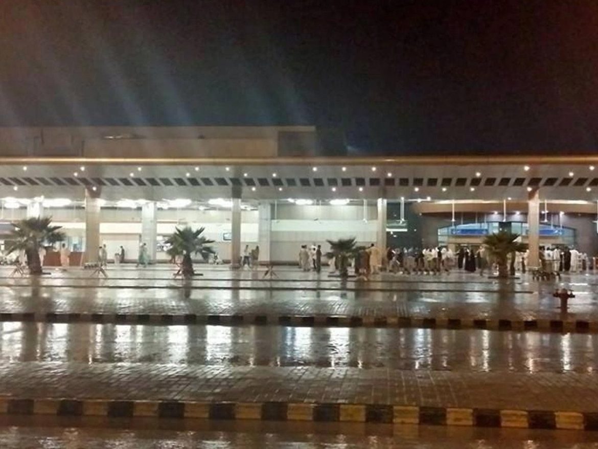 سیلابی صورتحال، سیالکوٹ ایئرپورٹ کا فضائی آپریشن عارضی طور پر معطل