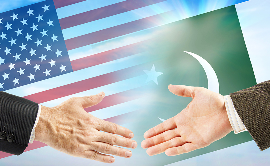 78یوم آزادی پر امریکہ کی پاکستانی عوام کو مبارکباد