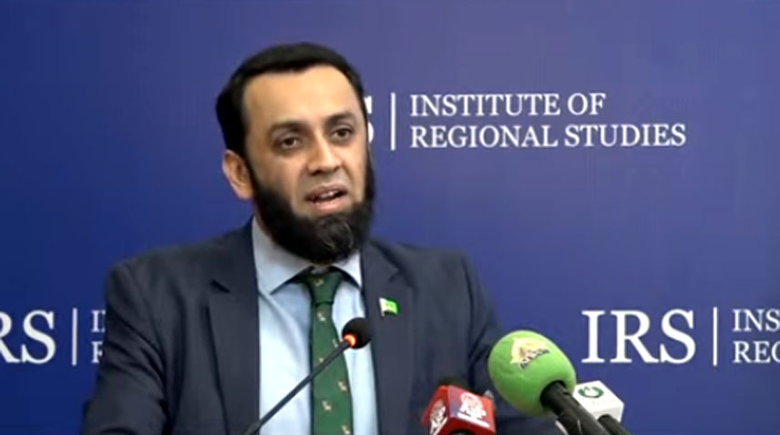 پاکستان علاقائی امن کے لیے پُرعزم ہے: وفاقی وزیر اطلاعات عطا اللہ تارڑ