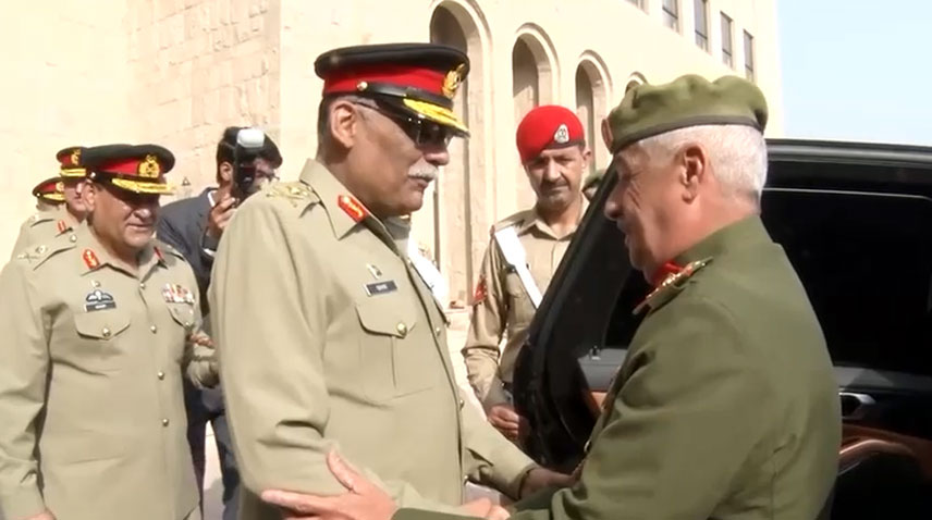 پاکستان اور بحرین کے مضبوط دوطرفہ تعلقات قابلِ فخر ہیں، چیئرمین جوائنٹ چیفس آف اسٹاف کمیٹی