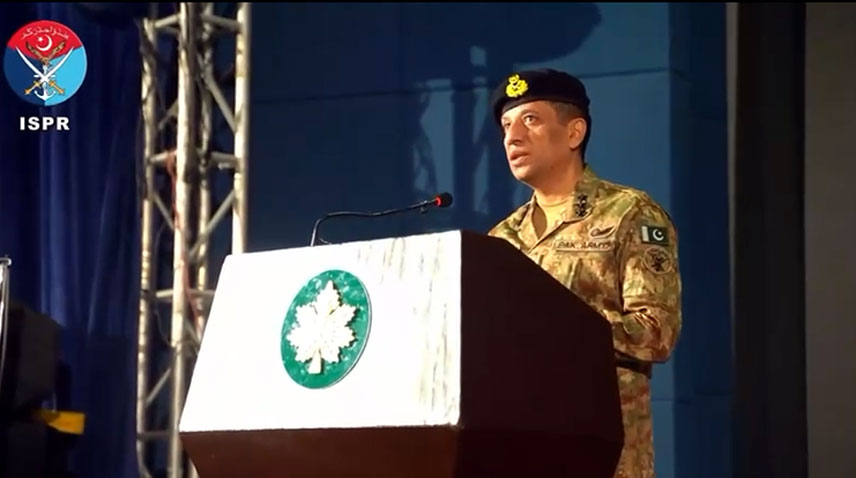 ڈی جی آئی ایس پی آر کا مری میں تعلیمی اداروں کا دورہ