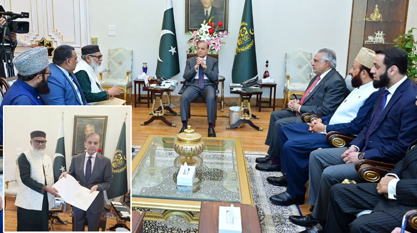 وزیر اعظم کا بنگلہ دیش کے ساتھ مضبوط تعلقات کی ضرورت پر زور