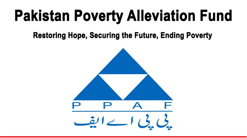 پاکستان پاورٹی ایلیویشن فنڈ نے گزشتہ سال 22 ملین سے زیادہ لوگوں کی مدد کی