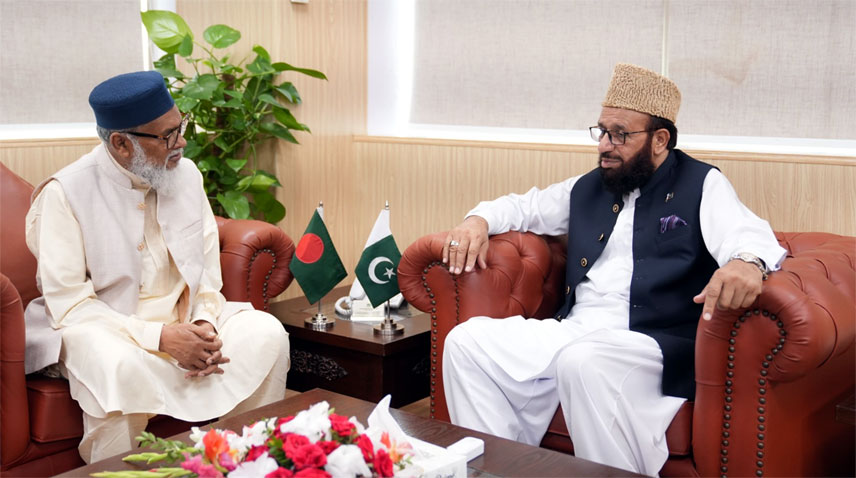 پاکستان اور بنگلہ دیش بین المذاہب ہم آہنگی کے فروغ پر متفق