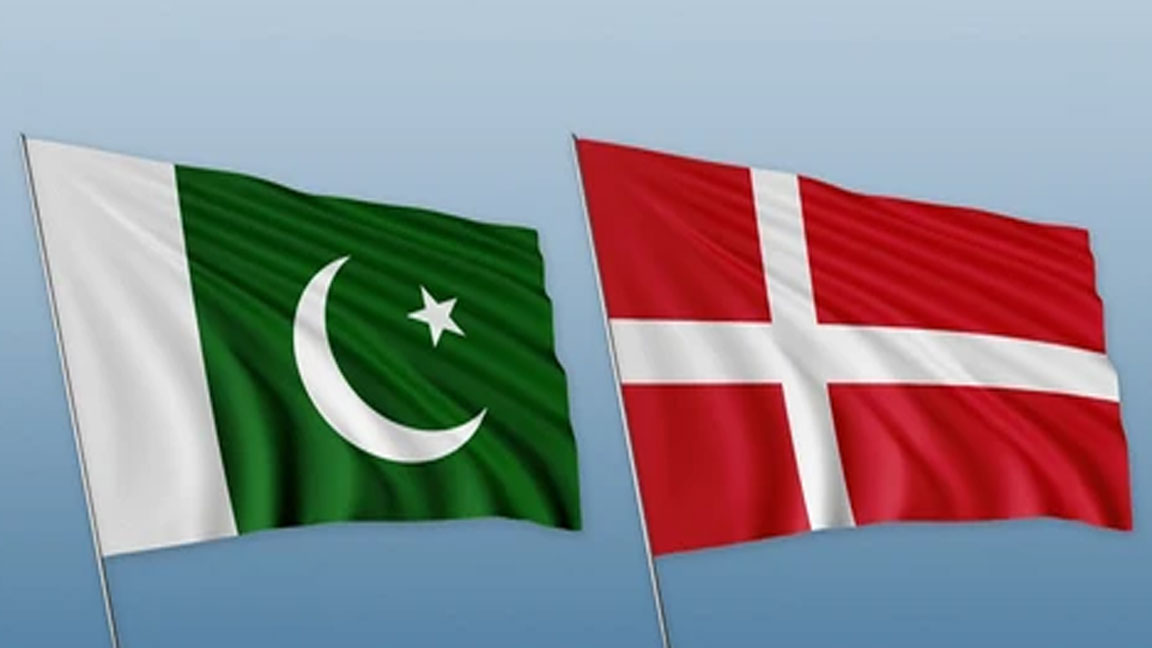 پاکستان اورڈنمارک کے درمیان قرض کی فراہمی کے معاہدہ پردستخط