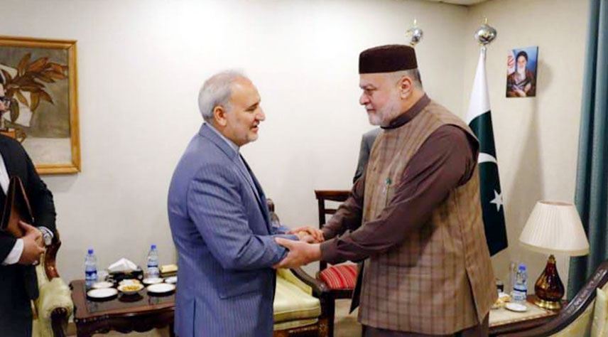 پاکستان اور ایران کا دو طرفہ تجارت، سرحدی تعاون اور فلاحی اقدامات بڑھانے کا فیصلہ