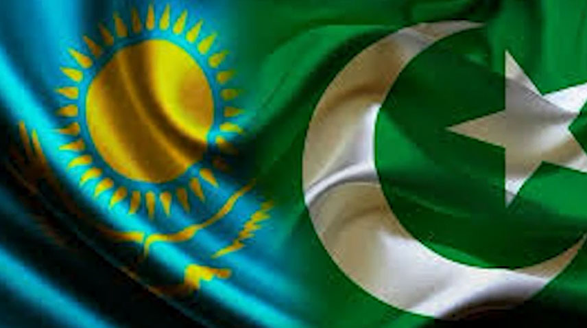 پاکستان اور قازقستان سمندری تجارتی مذاکرات پر متفق