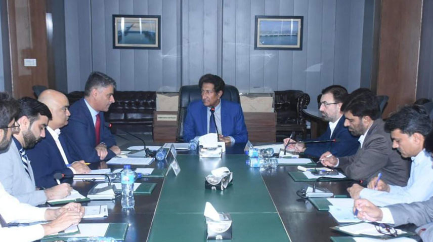 پاکستان اور یونیسکو کا پانی اور ماحولیاتی تبدیلی کے مسائل پر تعاون جاری رکھنے پر اتفاق